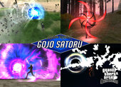 [UPDATE] Gojo Satoru (Jujutsu Kaisen) Mod (New Features & Bug Fixes)
