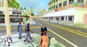 Vercetti Gang Plays The Lead Role