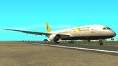 Royal Brunei Airlines Boeing 787-8 V8-DLB