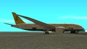 Royal Brunei Airlines Boeing 787-8 V8-DLB