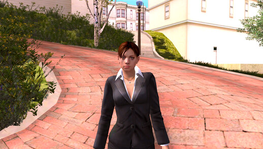 Jill Valentine [Business Outfit]