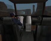 Passenger's Seat View