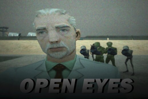 OPEN EYES: PT 1 (Indonesian Version of DYOM)
