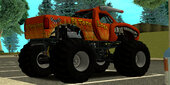 Monster Truck (El Toro Loco)