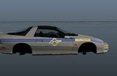 1999-2001 South Carolina Highway Patrol Camaro