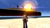 Ucok Naik Kapal Titanic (DYOM) Indonesia