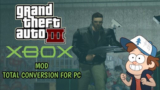 Xbox Total Conversion for GTA 3 PC