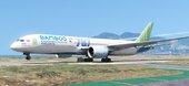 Boeing 787-9 Bamboo Airways 