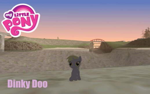 My Little Pony Dinky Doo