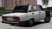 Vaz 2107 - Azelow style Yetim style Avtosh Xuliqan style[Replace] mod