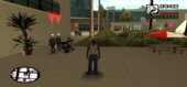 Carl Rescues Cesar Grom The Police DYOM Mission