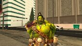 Grom Hellscream Warcraft 3 Reforged