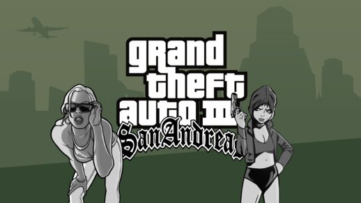 GTA San Andreas - Liberty City Edition