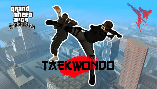 Taekwondo Mod