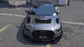 Audi RS3 CMST Tuning [Add-On / Replace | FiveM | Tuning]