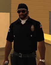 Working Police Uniform