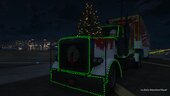 Holiday Hauler Truck (Menyoo)