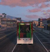Holiday Hauler Truck (Menyoo)