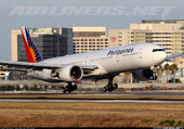 Philippines Airlines Boeing 777-3F6ER RP-C7775