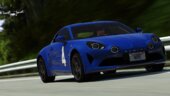 2017 Alpine A110 [Add-On | LODs | Template | Tuning | Sound]