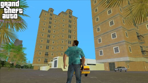 Half-Life 2 Style Condos Vice City 2024