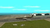 Etihad Airways Boeing 777-3FXER A6-ETA