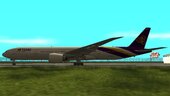 Thai Airways Boeing 777-35RER VT-JEJ