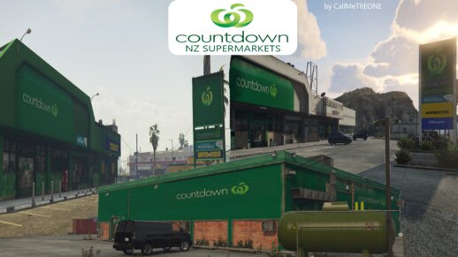 Countdown NZ Supermarkets