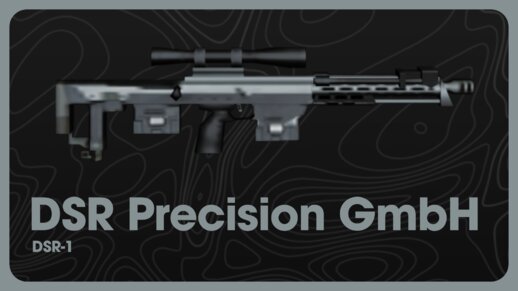 [SA Style] DSR Precision DSR-1