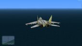 MiG-29S Syrian