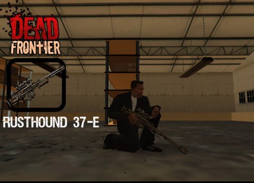 Rusthound 37-E (Dead Frontier)