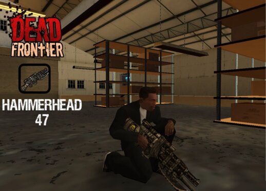 Hammerhead 47 (Dead Frontier)