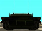 M1A1HA Abrams from Wargame: Red Dragon