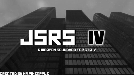 JSRS IV || SOUNDMOD