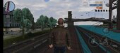 Trem from GTA 4 for Mobile
