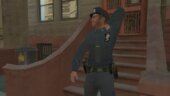 Cop Disguise for Niko Bellic - Part One