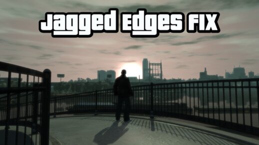 Jagged Edges Fix