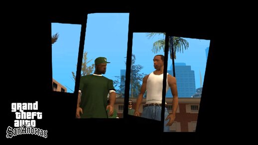 New Opening Video for GTA San Andreas
