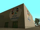 UEFA Euro 2024 Stadium