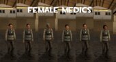 Half-Life 2 Medics Skin Pack