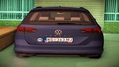 2020 Volkswagen Passat Variant