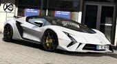 2023 Lamborghini Invencible