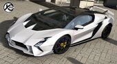 2023 Lamborghini Invencible