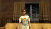 Rebecca T-Shirts Pack [Resident Evil:Zero HD Remaster]