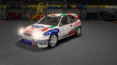 1999 Toyota Corolla WRC [FiveM | Add-on]