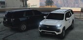 Chevrolet TAHOE LS 2023 [ Add-On / Replace ]