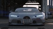 Bugatti Super Sport 2023 [Add-on I Autospoiler]
