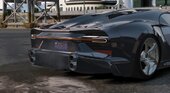 Bugatti Super Sport 2023 [Add-on I Autospoiler]