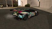 2018 Lamborghini Huracan GT3