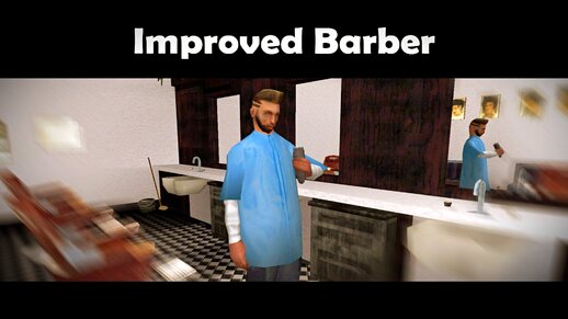Improved Barber